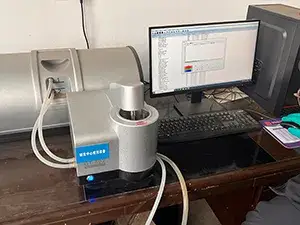 Análisis de Materiales en Laboratorio