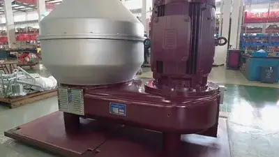 Centrífuga de Discos Autolimpiante