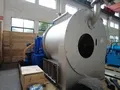 Centrífuga de Empuje con Cilindro Cónico