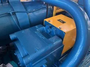 Bomba de Aceite