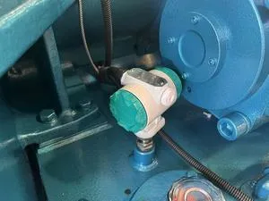 Sensor de Temperatura del Aceite